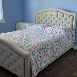 Queen Bed Frame