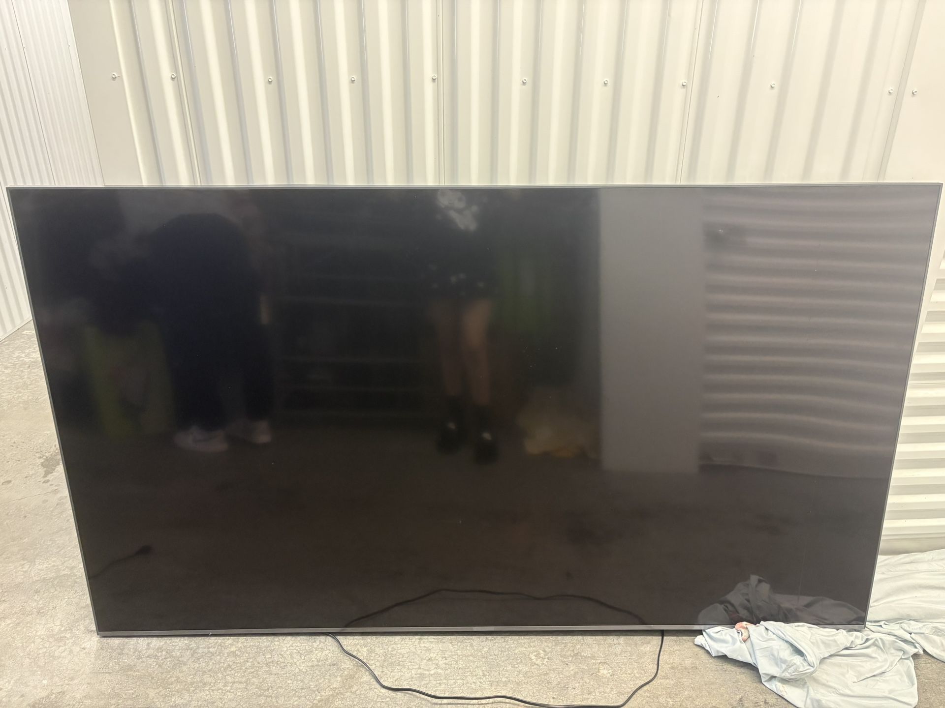 86’ LG 4K