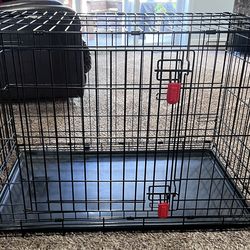 King Dual Door Ultra Strong Crate