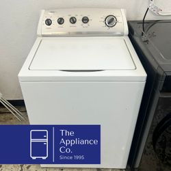 Whirlpool Top Load Washer with Agitator