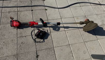Craftsman trimmer edger 20V