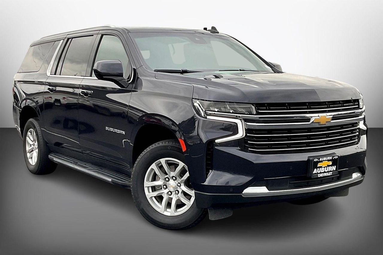 2023 Chevrolet Suburban