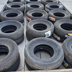 St-215-75-14 Trailer Tires