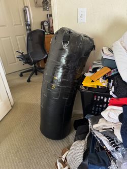 Punching bag