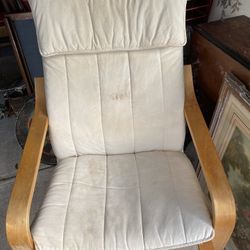 Vintage IKEA Rocking Chair