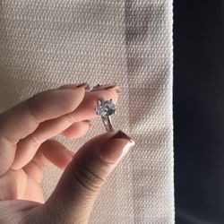 .925 Sterling Silver Rings For Sale 