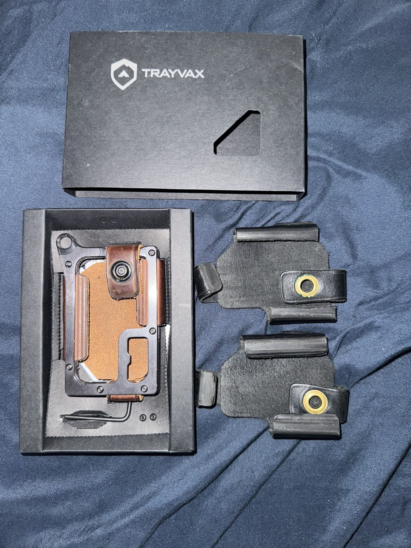 Trayvax Contour Wallet