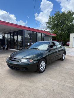 2004 Chevy Cavalier