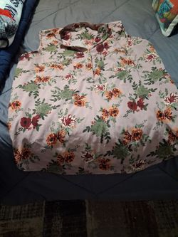 New shirt doesn't fit