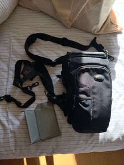 Lowepro Top Loader Pro 75 AW Camera Bag