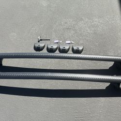 Ski Rack