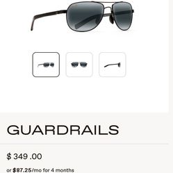 Mauijim GUARDRAILS sunglasses 