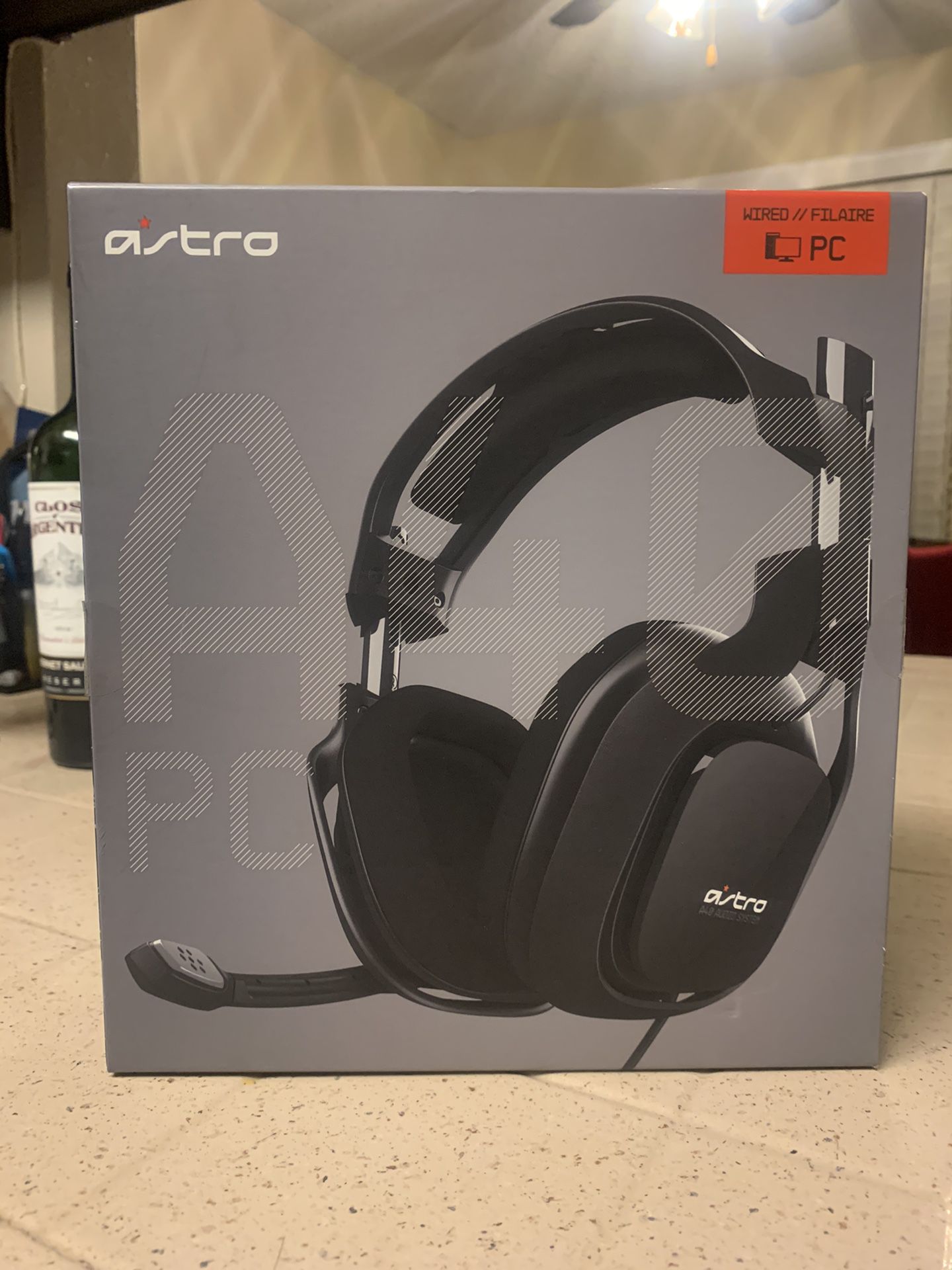 Astro Gaming Headphones A40 for PC