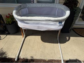 Bassinet - Slide Over