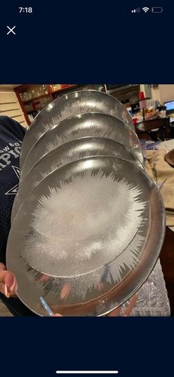 Plastic Serving Trays $1 Each