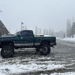95 Dodge 1500 4x4