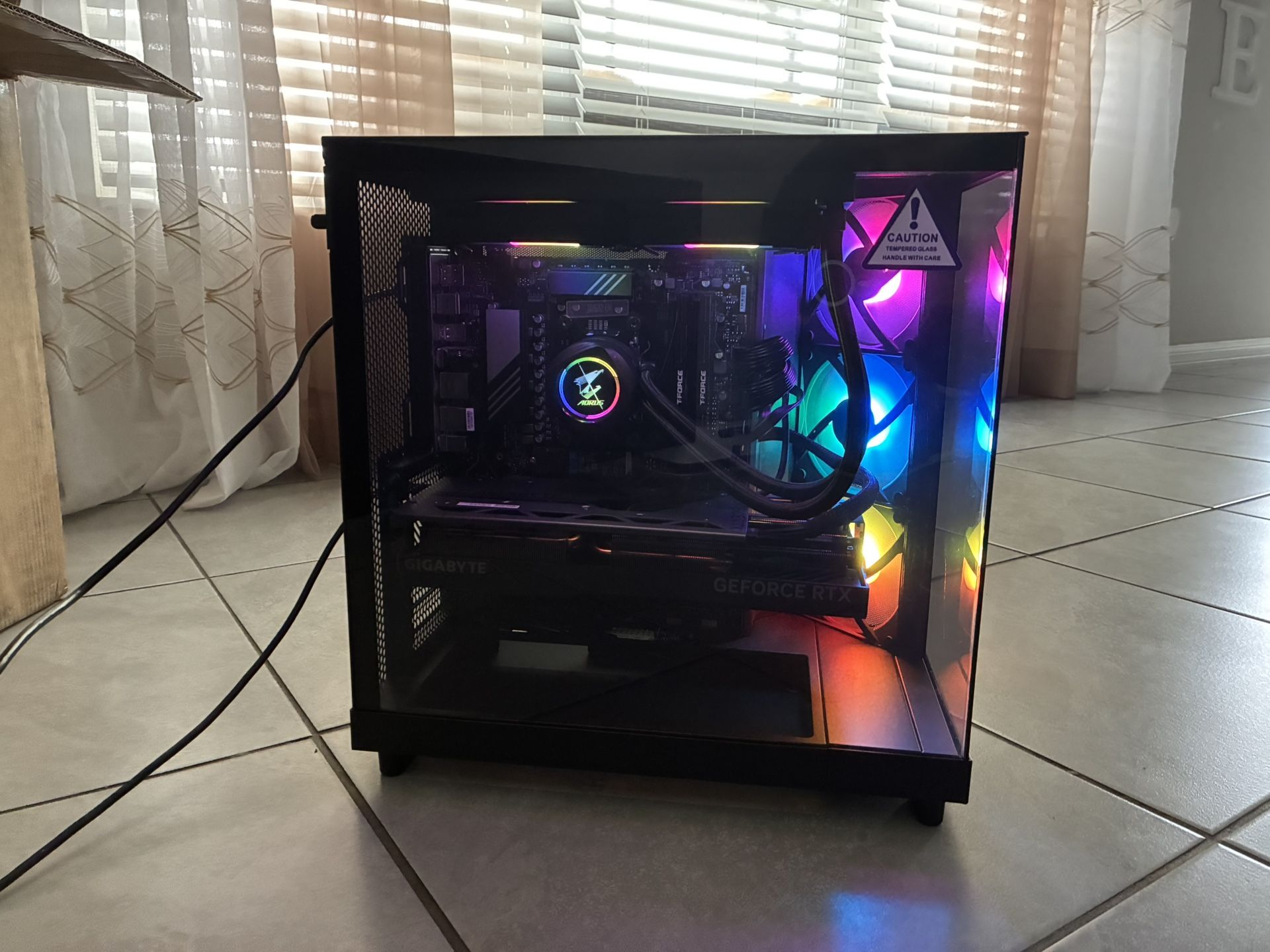 NZXT PC FOR SALE