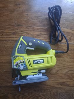 Ryobi Jigsaw (Electric) GC