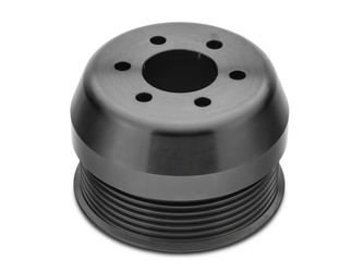 NEW Roush Supercharger Pulley Service 80MM 6 Grooved - 11-14 Ford Mustang & Ford F-150