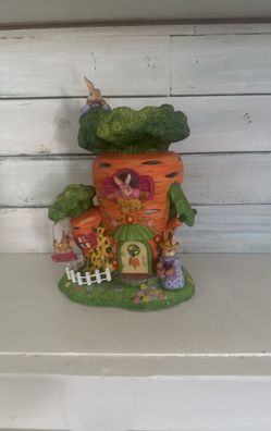 PartyLite Easter Bunny Candle Holder