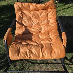 Double Rocking Chair Modern for
Nursery Accent Armchair with Side Pocket for Living Room
Bedroom Offices, New