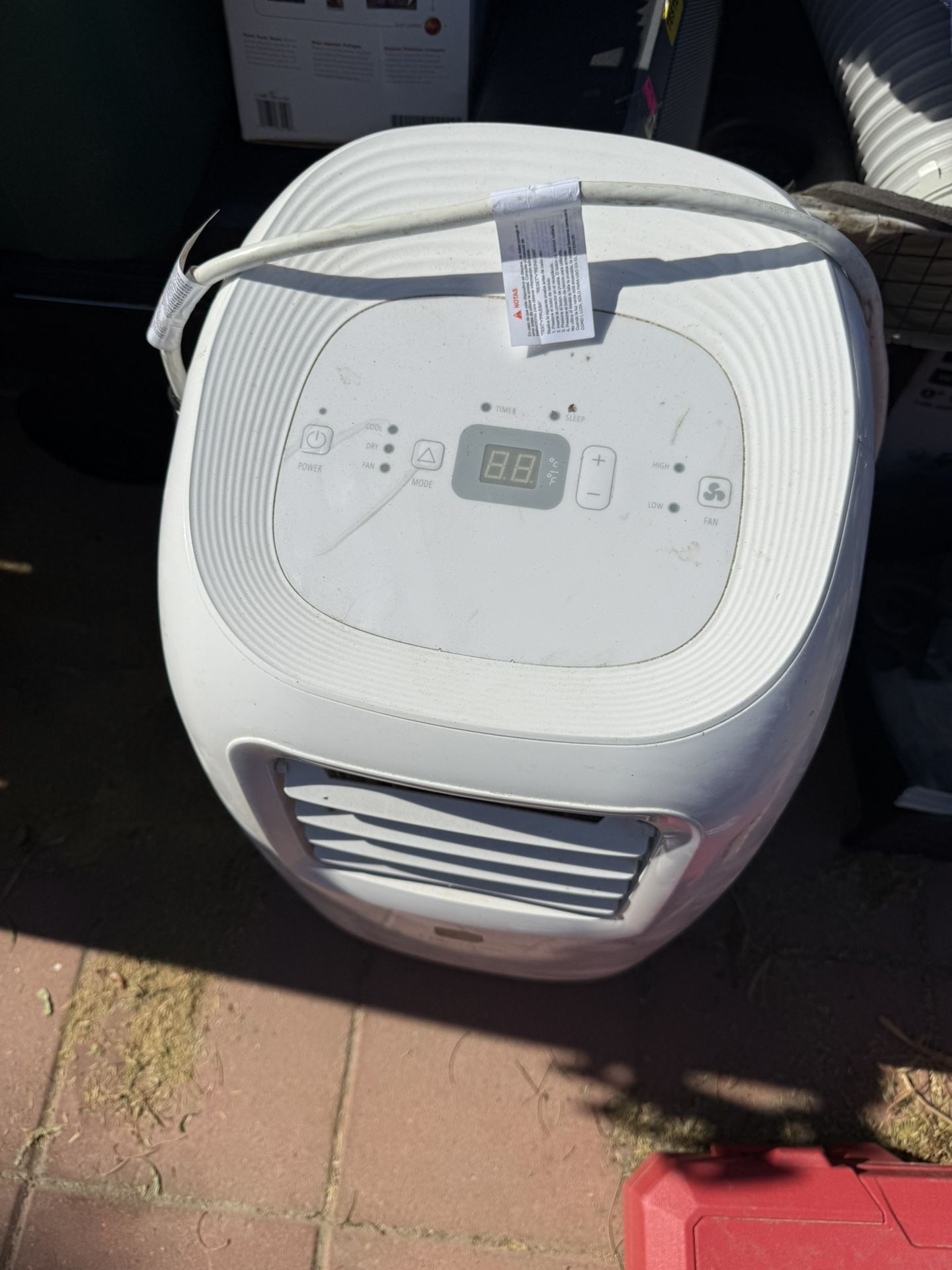 Hinsense Portable Air Conditioning