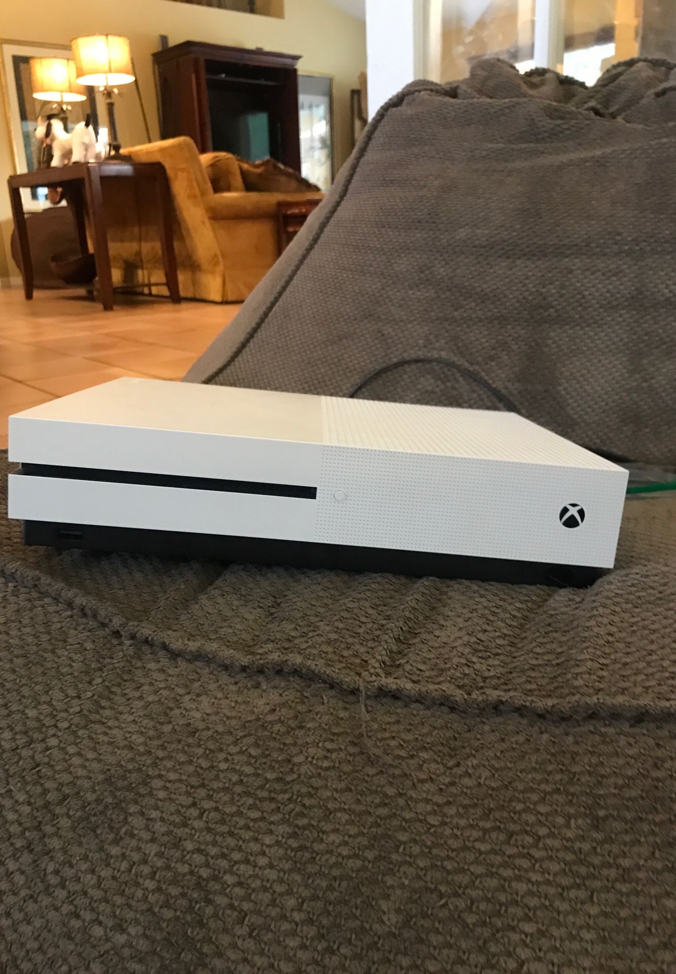 Xbox one s and more
