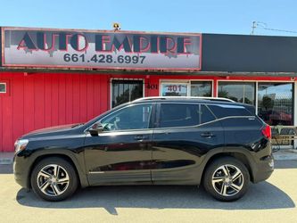 2019 GMC Terrain