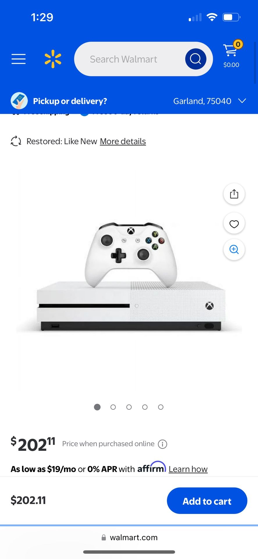 Xbox One