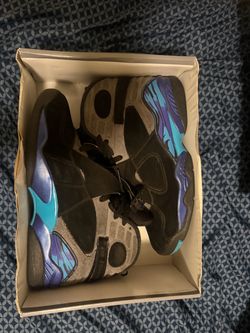 jordan retro aqua 8