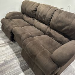 Power Sofa & Loveseat
