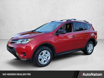 2015 Toyota RAV4