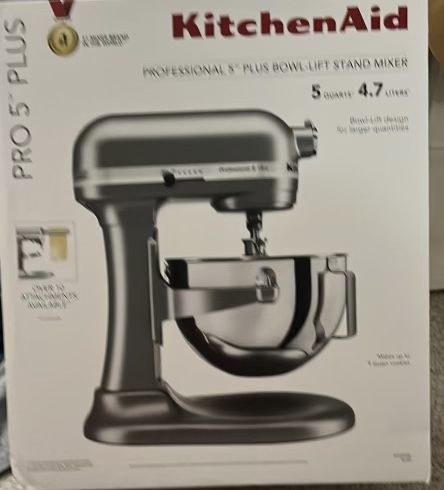 Kitchen Aid