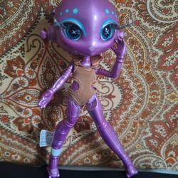 Doll Alien Novi Stars 