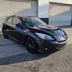 2012 Mazda Mazdaspeed 3 Mazdaspeed3