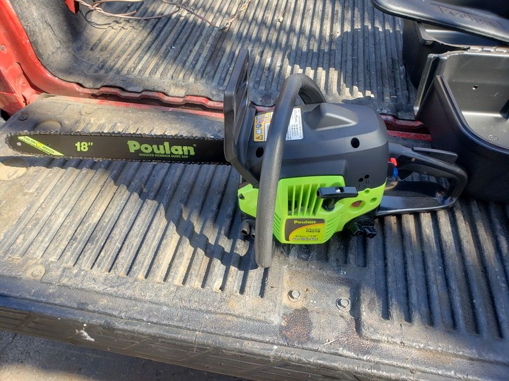 Chainsaw