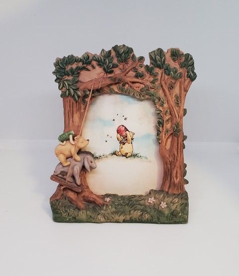 Disney Classic Winnie The Pooh Frame