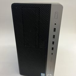 HP ProDesk G4 Desktop i7-8700