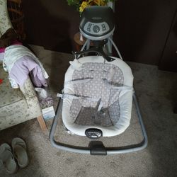 Graco Baby Swing 