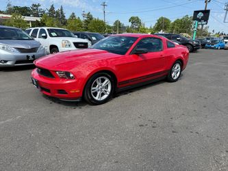 2010 Ford Mustang