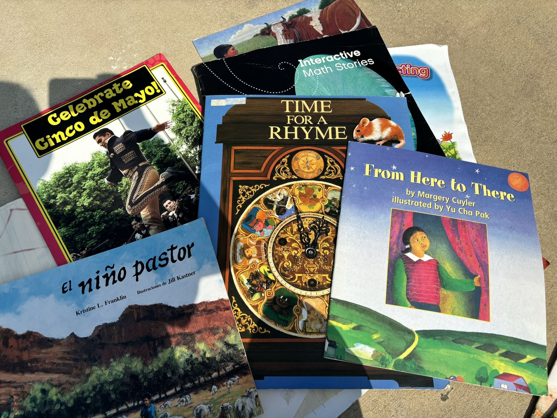 FREE Teacher supplies Spanish & English