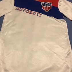 Rare Autobots Jersey