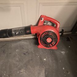 Gas Leaf Blower - Craftsman 