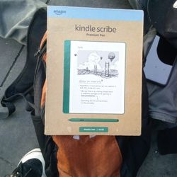 Kindle Scribe 64 Gb Brand New 