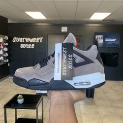 Jordan 4 Taupe Haze Size 8 Available In Store!