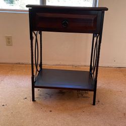 Entry Table/ End Table For Sale 