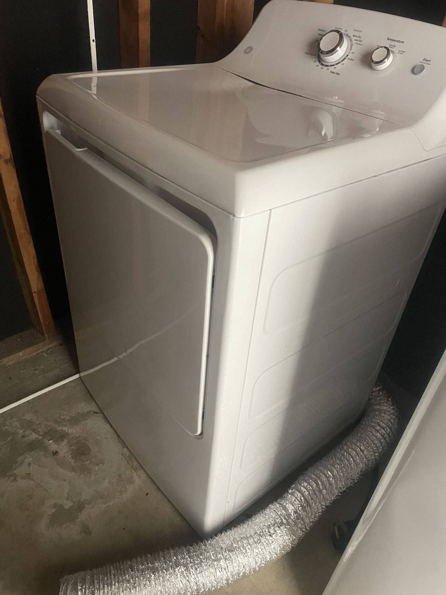 GE Dryer