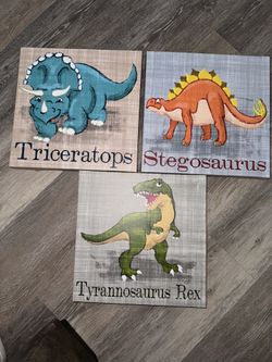 Dino Decor