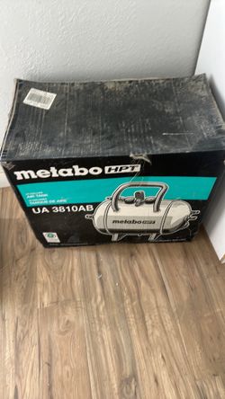 Metabo HPT Air Tank