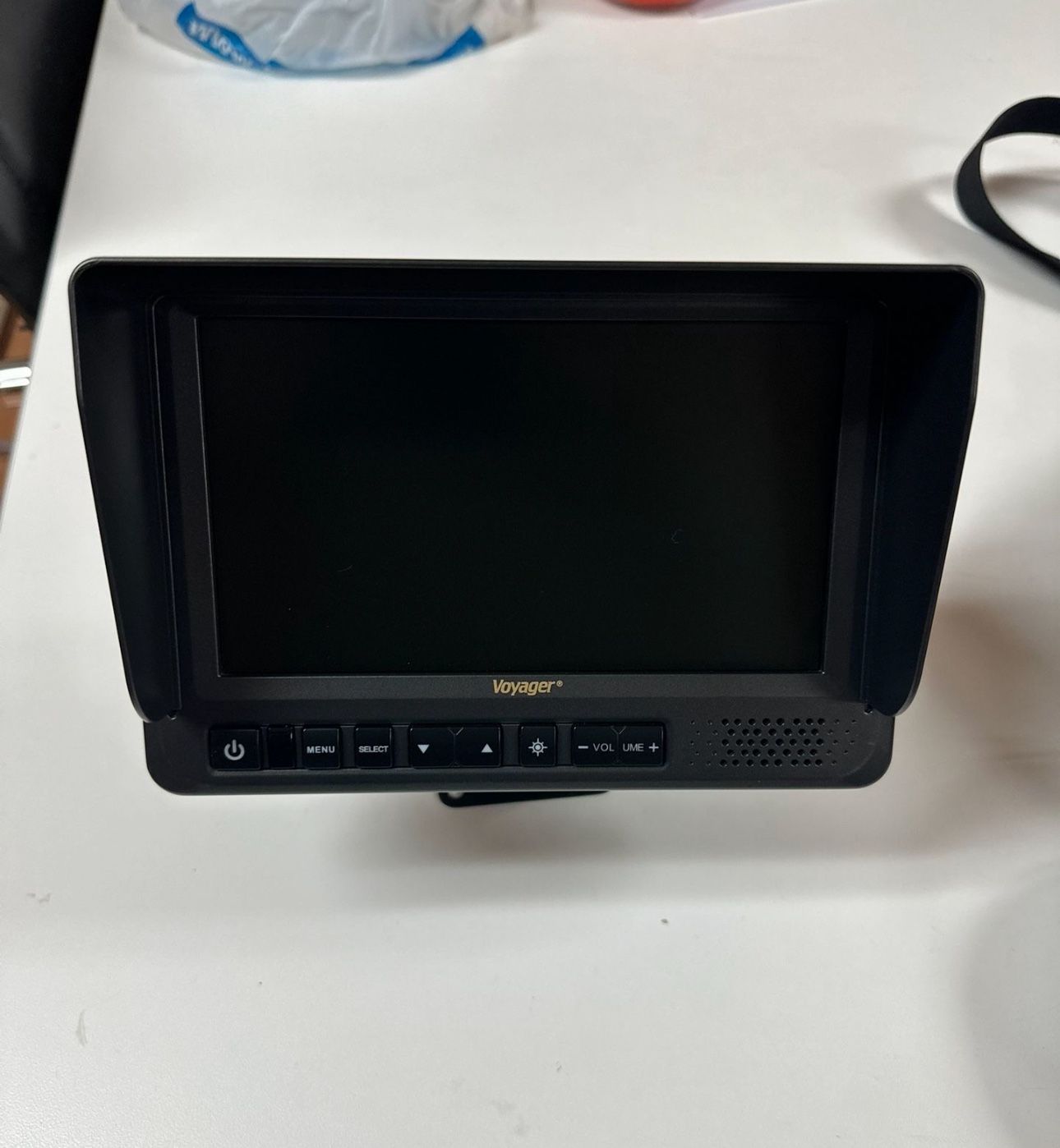Rv Camera Monitor